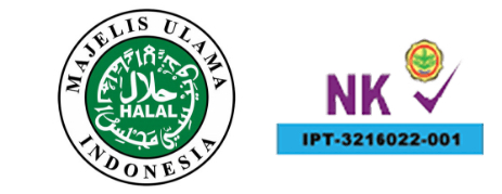 Sertifikat Halal dan NKV