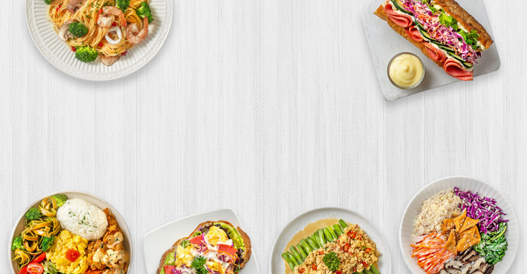 Recipes