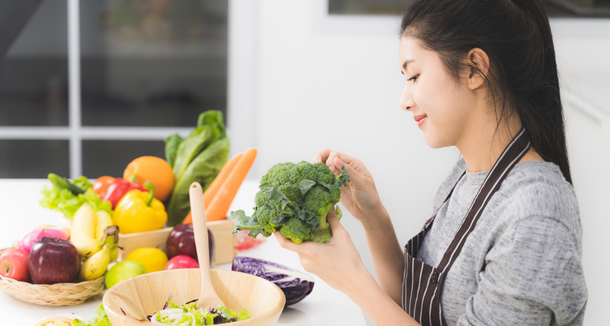 7 Tips Membuat Salad Segar dan Renyah