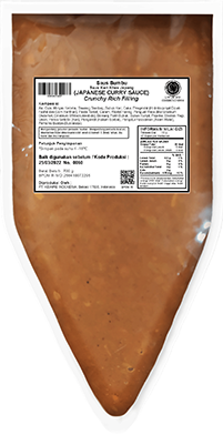 JAPANESE CURRY SAUCE