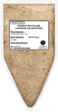 Japanese Salted Onion