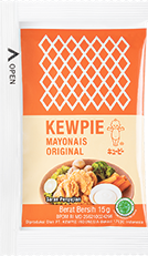 Mayonnaise Original 1g