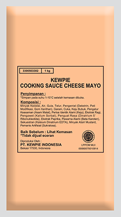 KEWPIE Cooking Sauce Cheese Mayo