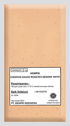 KEWPIE Cooking Sauce Roasted Sesame Mayo