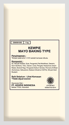 KEWPIE Mayo Baking Type