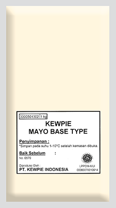 KEWPIE Mayo Base Type