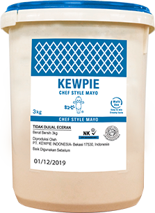 KEWPIE Chef Style Mayo