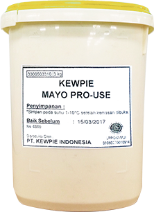 KEWPIE Mayo Pro Use