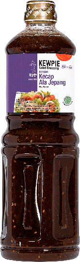 KEWPIE Salad Dressing Kecap Ala Jepang