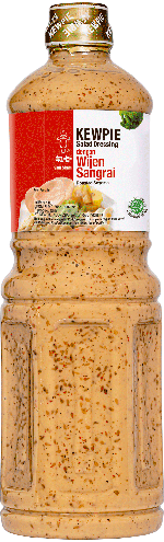 KEWPIE Salad Dressing Wijen Sangrai