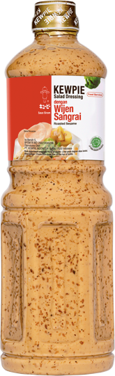 KEWPIE Salad Dressing Wijen Sangrai