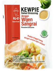 Salad Dressing Wijen Sangrai 100ml