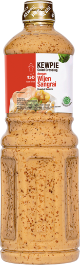 Salad Dressing Wijen Sangrai 1L