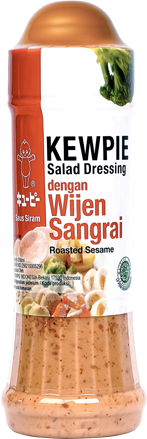 Salad Dressing Wijen Sangrai 200ml
