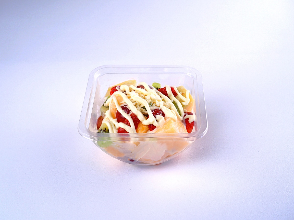 Fruit and Yoghurt Salad