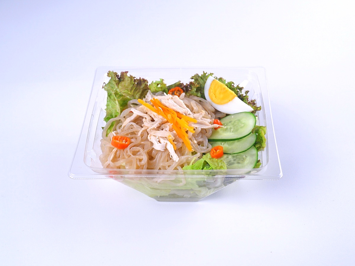 Shirataki Mix Salad